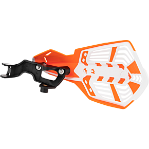 Acerbis '16 Orange/White K-Future Handguards