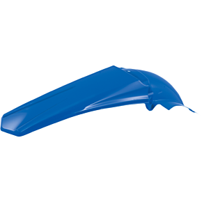 Acerbis Rear Fender - Blue - YZF250 - '06