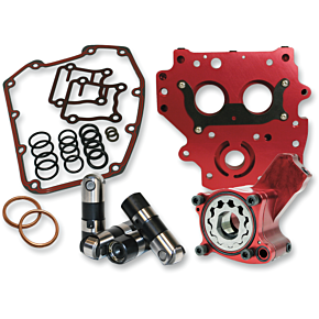 Feuling Oil Pump Corp Performance Oil System - Twin Cam 7072