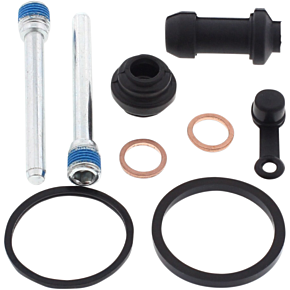 Moose Racing Caliper Rebuild Kit - Rear - KLX/KDX