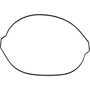 Moose Racing Outer Clutch Cover Gasket - KTM - 0934-6183