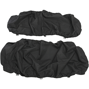 Moose Racing Seat Cover - Black - Mule
