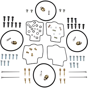 Parts Unlimited Carburetor Kit Yamaha YZF600R