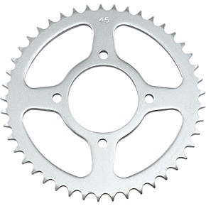 Parts Unlimited Rear Honda Sprocket - 428 - 45 Tooth - K22-3567