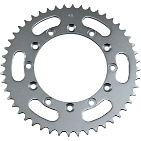 Parts Unlimited Rear Honda Sprocket - 520 - 48 Tooth