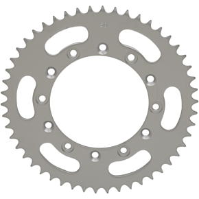 Parts Unlimited Rear Honda Sprocket - 520 - 50 Tooth - K22-3502V