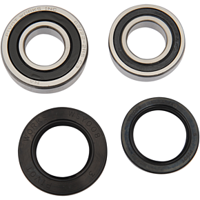Pivot Works Wheel Bearing Kit - Rear - Yamaha PWRWK-Y08-421