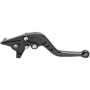 Powerstands Racing Brake Lever - Short - Black 00-00513-22