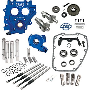 Ss Cycle Cam with Plate - 585 Series 310-0813