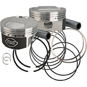 Ss Cycle Piston Kit - 1250 XL 920-0071