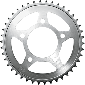 Sunstar Sprockets Rear Sprocket - 40-Tooth - Honda 2-533840