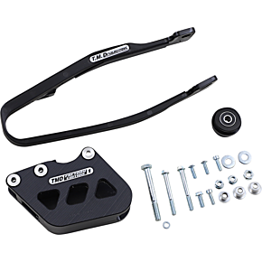 Tm Designworks Chain Guide/Slider - Yamaha - Black YCP-OR1-BK