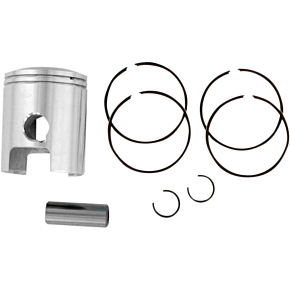 Wiseco Piston Kit - +0.50 mm 826M04150