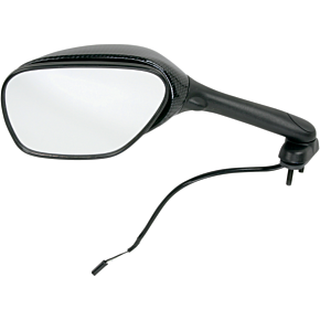 Mirror - Left - Carbon Fiber 20-69794