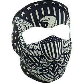 Full-Face Mask - Vintage Eagle WNFM412