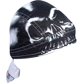 Road Hog Flydanna® Headwrap - Airbrush Skull ZSG031