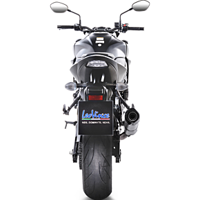 LV One Evo Slip-On Muffler - Stainless Steel 14175E