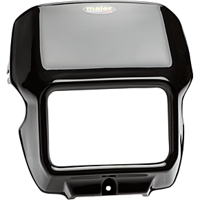 Headlight Shell - TW200 - Black 181000