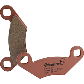 PRIME Sinter SD Brake Pads 07PO01SD