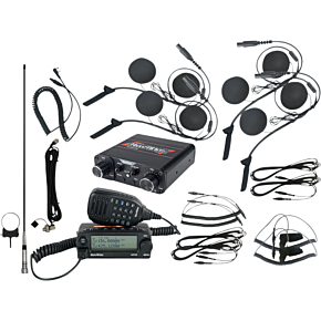 Intercom/Radio Kit NIRIH4