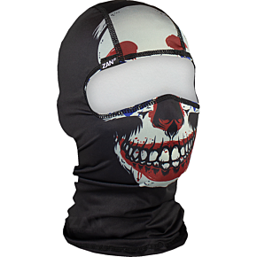 Balaclava - Polyester - Evil Clown WBP463
