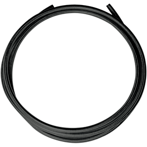 BYO Brake Line - 12' -  Black Stainless Steel 495012A