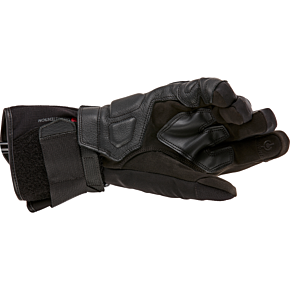 W-7 V2 Drystar® Gloves - Black - Large 3525924-10-L