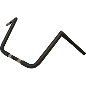 Handlebar - Big Twin Peaks - 13" - Flat Black LA-7360-13M