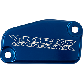 Front Brake Cap - Blue - KTM/Husqvarna/Gas Gas 21-080