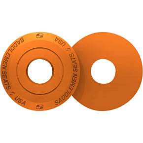 Fender Seat Washer - Orange