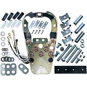 Cast Dash Mounting Base Kit DS-373639