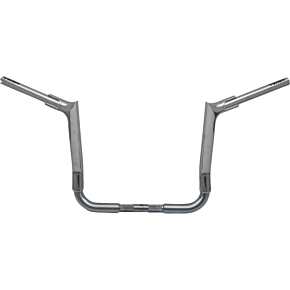 Handlebar - Pointed Top - 14" - Chrome 845014