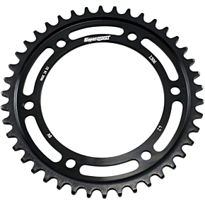 Edge Rear Sprocket - Black - 42 Tooth RFA130642BLK