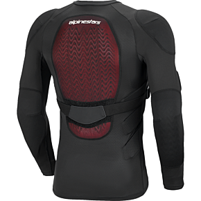 Bionic Plasma LT Jacket - Long-Sleeve - Black/White - Medium 6500226-12-M
