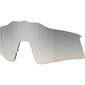 Speedcraft SL Lens - Silver Mirror 62002-266-01