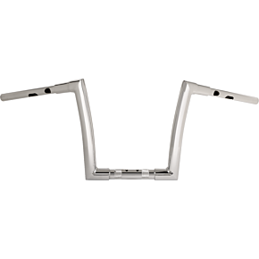 Handlebar - 1-1/2" Strip - 12" - Chrome - Road Glide TD-152-12C