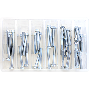 Bolt Assortment - Flange SV-M6HEXF-2