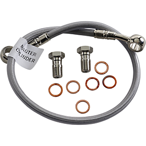 Galfer Braking Stainless Steel Brake Line FK003D944-R