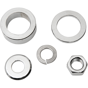 Axle Spacer - Front - 04-05 FXD 2256-5