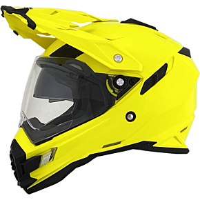 FX-41DS Helmet - Hi-Vis Yellow - 2XL 0110-3777