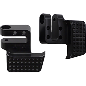 Apex Floorboard Tail Extension - Black TSC-2214-1