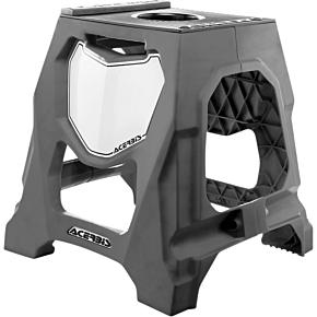 Acerbis 711 Bike Stand - Gray 4101-0502