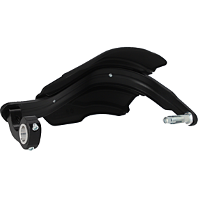 Acerbis Handguards - Endurance X - Black/White 2980461007