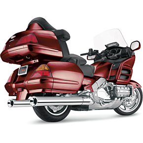 Cobra Mufflers - Billet Tips - '01-'11 GL1800 1213