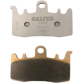Galfer HH Sintered Ceramic Brake Pads - FD475G1375