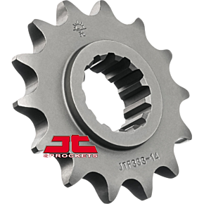 JT Sprockets Countershaft Sprocket - 14 Tooth JTF333.14