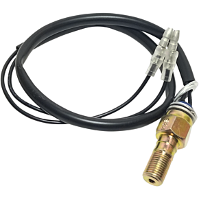 K and S Technologies Hydraulic Brake Light Switch - 1 mm - Gold