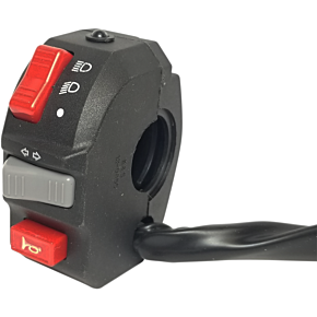 K and S Technologies Nine-Pin Handlebar Switch
