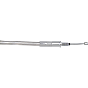 Magnum Clutch Cable - Polished 5201HE