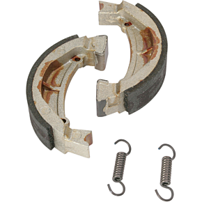 Moose Racing Brake Shoes - Kawasaki/Suzuki - M9170